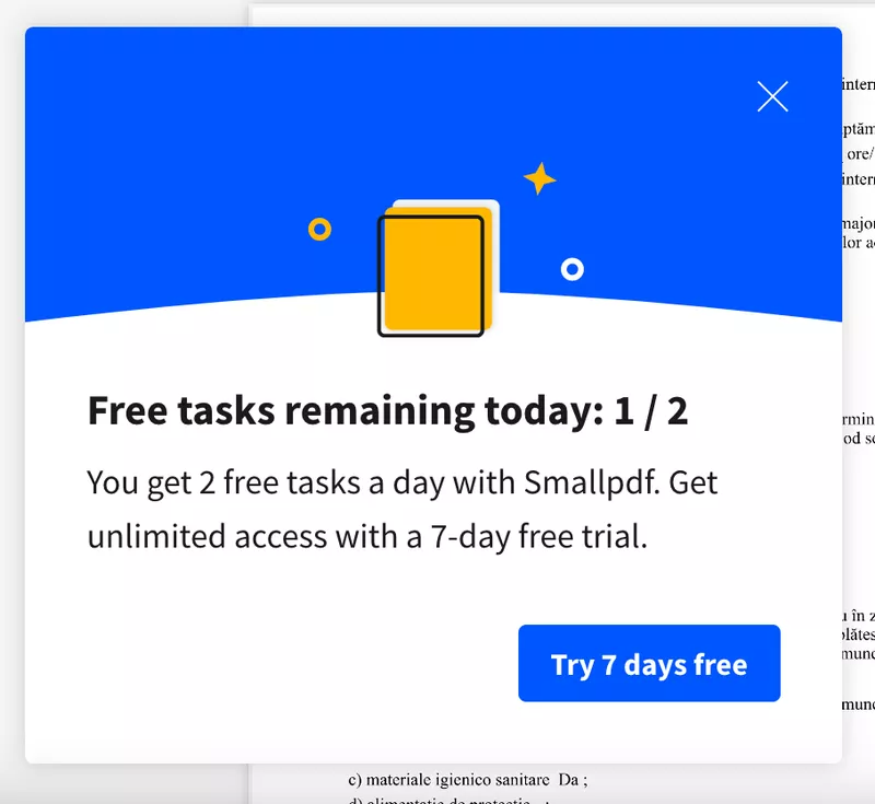 Use FOMO to remind existing customers what they are missing on