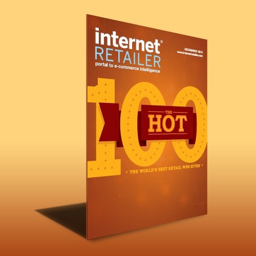 Successful Email Marketing for Ecommerce: It Starts With Knowing What An Email Subscriber Is Worth 7 CellarThief was on the Internet Retailer Hot 100 List